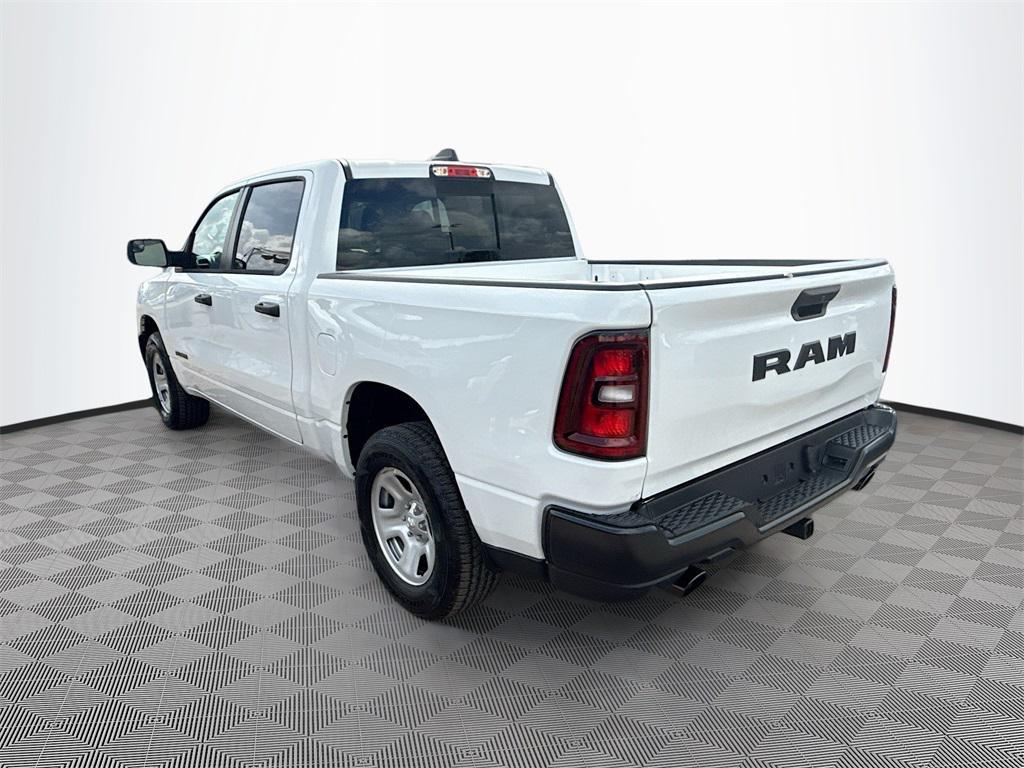 new 2026 Ram 1500 car, priced at $36,536