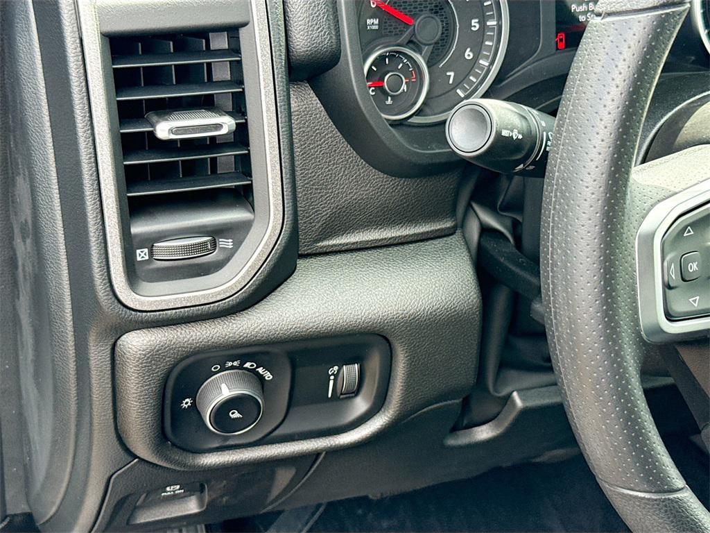 new 2026 Ram 1500 car, priced at $36,536