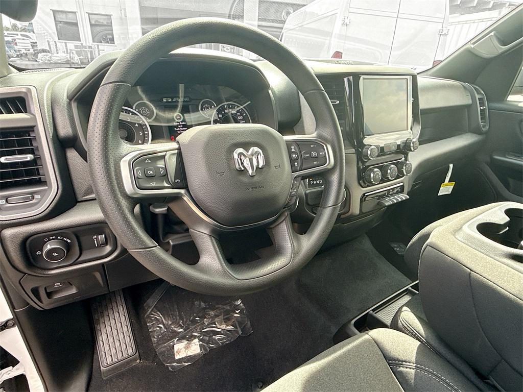 new 2026 Ram 1500 car, priced at $36,536