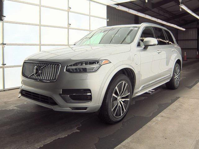 used 2021 Volvo XC90 Recharge Plug-In Hybrid car, priced at $25,772