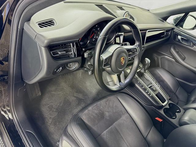 used 2021 Porsche Macan car, priced at $32,961