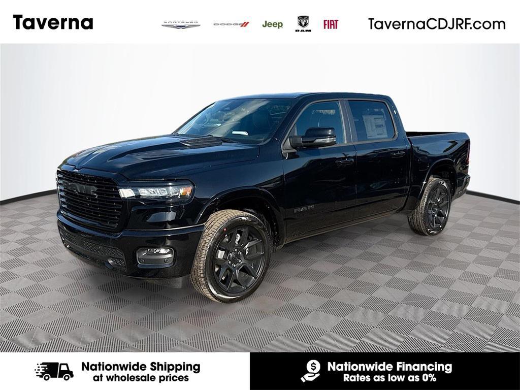 new 2026 Ram 1500 car, priced at $58,798