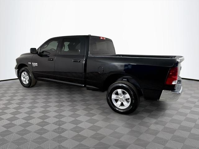 used 2021 Ram 1500 Classic car, priced at $25,596