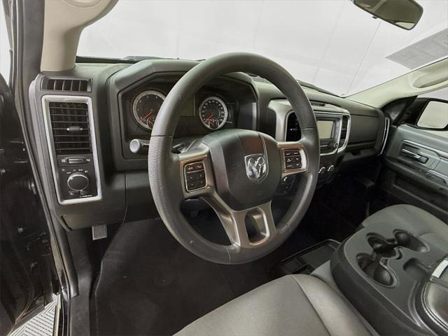 used 2021 Ram 1500 Classic car, priced at $25,596
