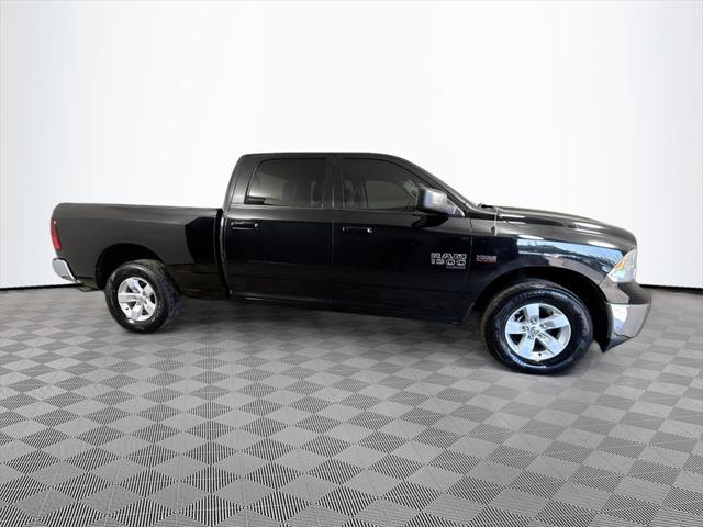 used 2021 Ram 1500 Classic car, priced at $25,596