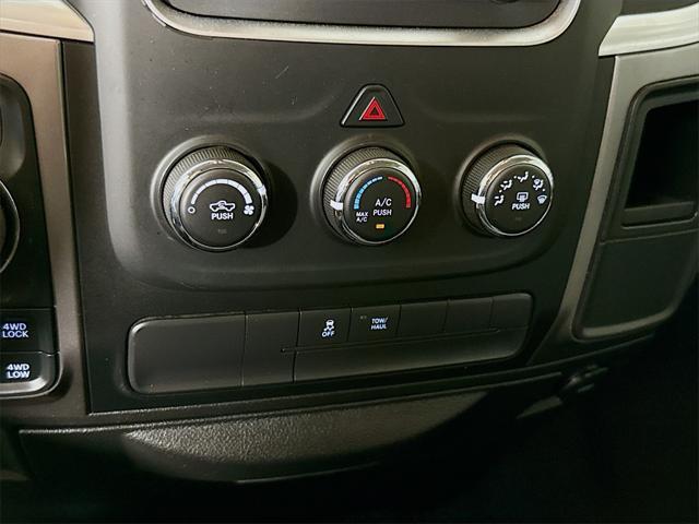 used 2021 Ram 1500 Classic car, priced at $25,596