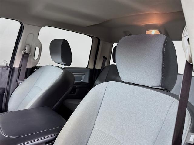 used 2021 Ram 1500 Classic car, priced at $25,596