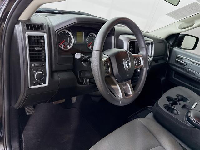used 2021 Ram 1500 Classic car, priced at $25,596