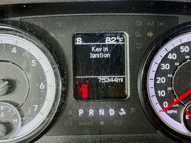 used 2021 Ram 1500 Classic car, priced at $25,596