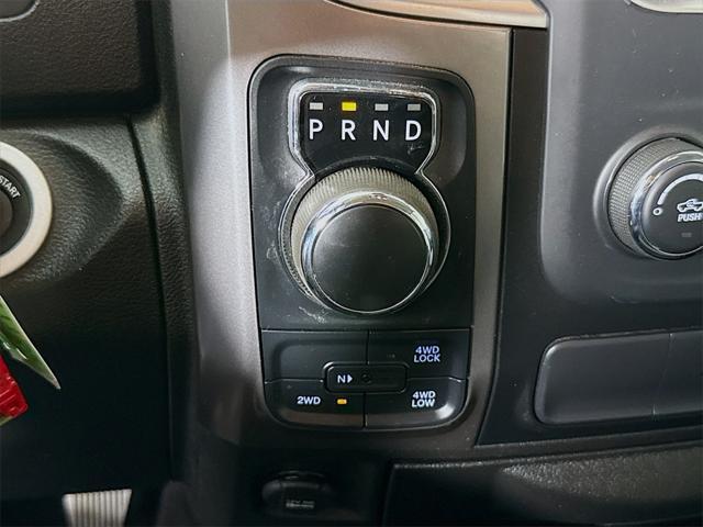 used 2021 Ram 1500 Classic car, priced at $25,596