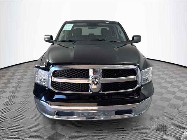 used 2021 Ram 1500 Classic car, priced at $25,596