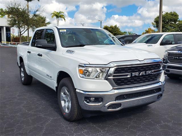 new 2023 Ram 1500 car, priced at $36,902