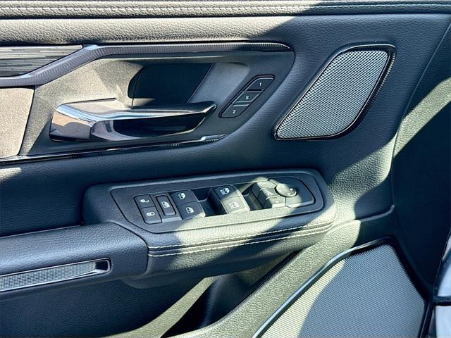 new 2025 Ram 1500 car, priced at $58,787