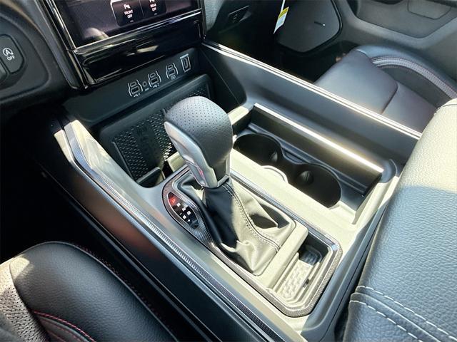 new 2025 Ram 1500 car, priced at $58,787