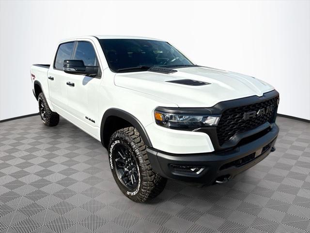 new 2025 Ram 1500 car, priced at $58,787