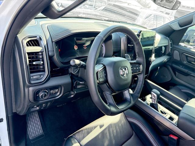 new 2025 Ram 1500 car, priced at $58,787