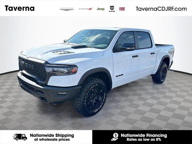 new 2025 Ram 1500 car, priced at $58,787