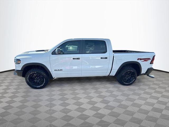 new 2025 Ram 1500 car, priced at $58,787