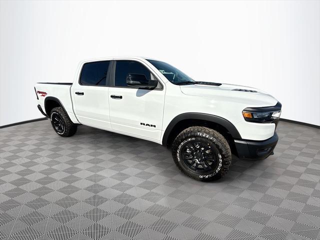 new 2025 Ram 1500 car, priced at $58,787