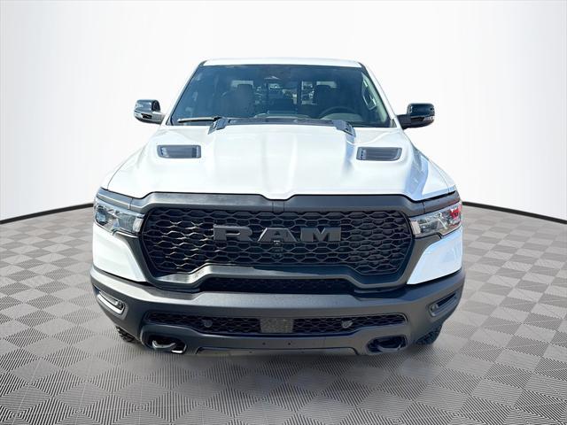 new 2025 Ram 1500 car, priced at $58,787