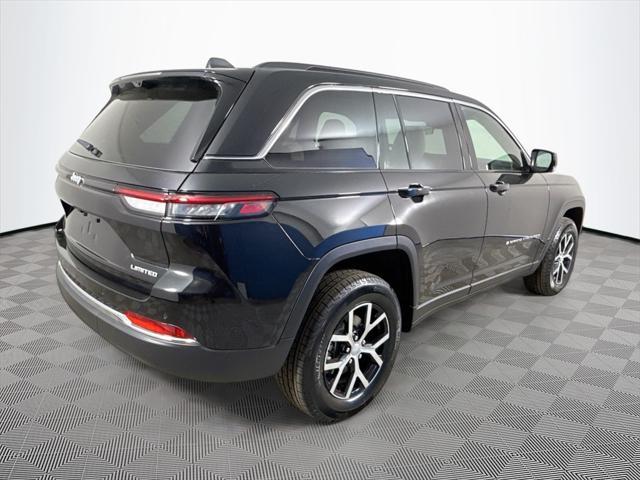 new 2025 Jeep Grand Cherokee car, priced at $42,285