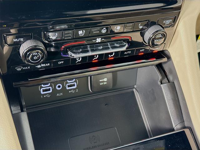 new 2025 Jeep Grand Cherokee car, priced at $42,285