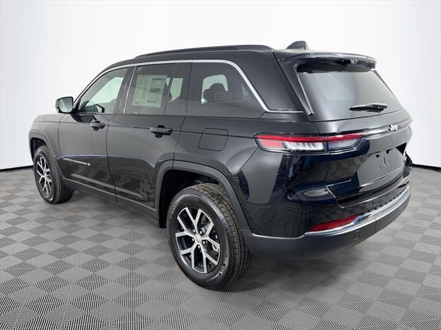 new 2025 Jeep Grand Cherokee car, priced at $39,785