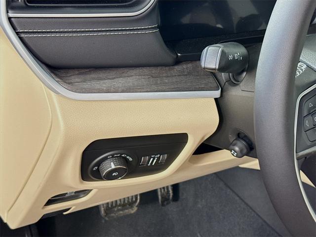 new 2025 Jeep Grand Cherokee car, priced at $42,285