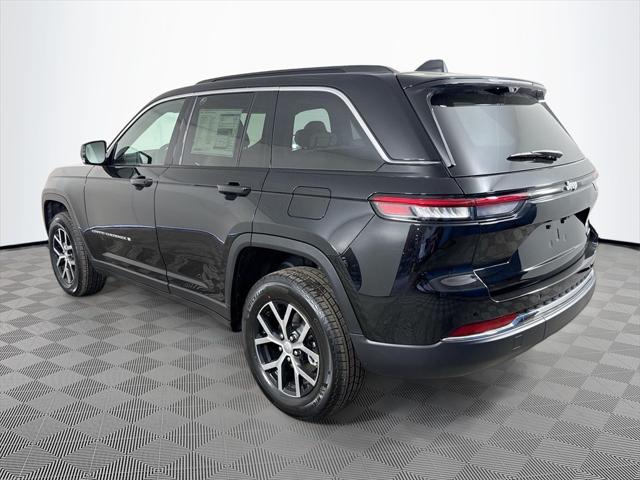 new 2025 Jeep Grand Cherokee car, priced at $42,285