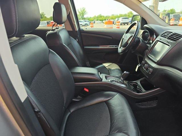 used 2019 Dodge Journey car, priced at $13,231
