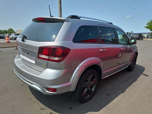 used 2019 Dodge Journey car, priced at $13,231