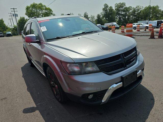 used 2019 Dodge Journey car, priced at $13,231