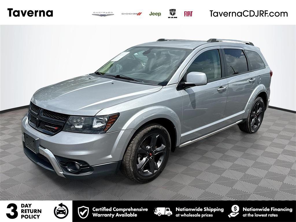 used 2019 Dodge Journey car, priced at $12,721
