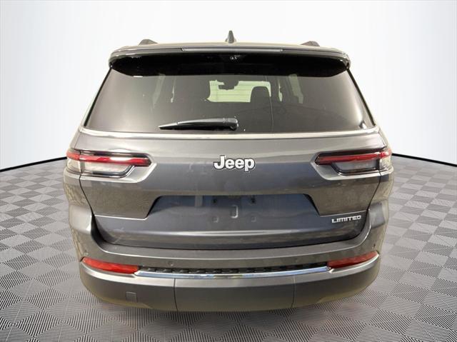 new 2025 Jeep Grand Cherokee L car, priced at $41,732