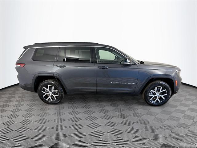 new 2025 Jeep Grand Cherokee L car, priced at $41,732