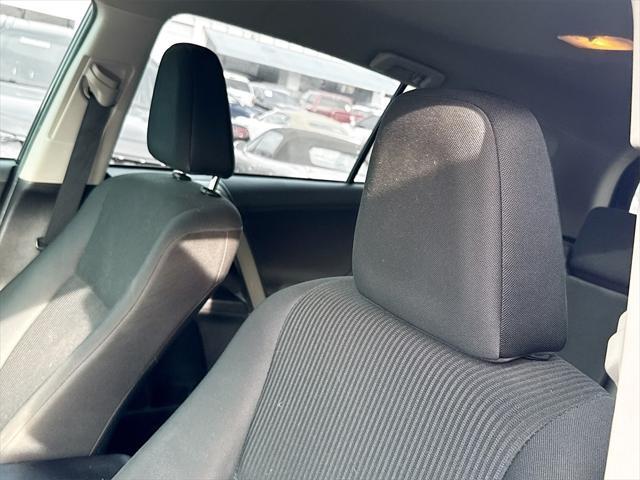 used 2018 Toyota RAV4 car, priced at $16,009