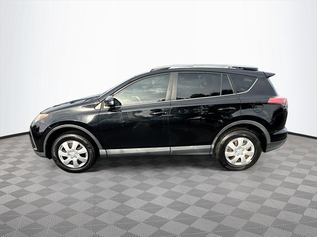 used 2018 Toyota RAV4 car, priced at $16,009