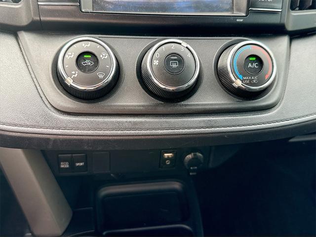 used 2018 Toyota RAV4 car, priced at $16,009