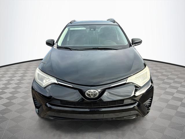 used 2018 Toyota RAV4 car, priced at $16,009