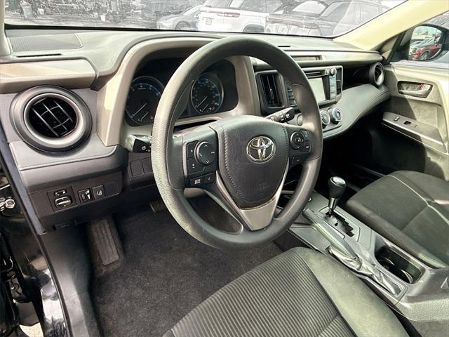 used 2018 Toyota RAV4 car, priced at $16,009