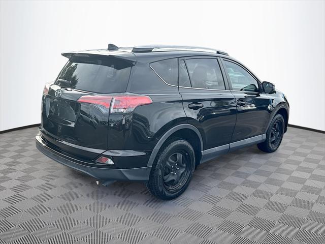 used 2018 Toyota RAV4 car, priced at $16,009