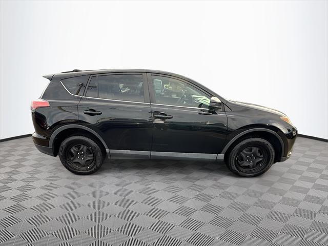 used 2018 Toyota RAV4 car, priced at $16,009