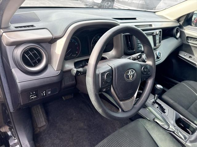 used 2018 Toyota RAV4 car, priced at $16,009