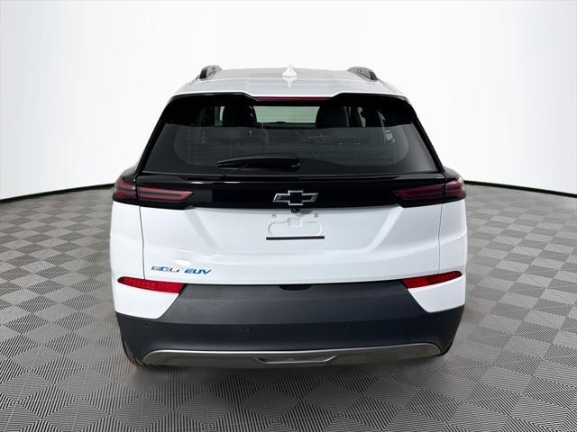 used 2022 Chevrolet Bolt EUV car, priced at $16,946