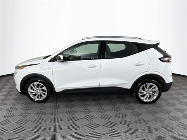 used 2022 Chevrolet Bolt EUV car, priced at $16,946