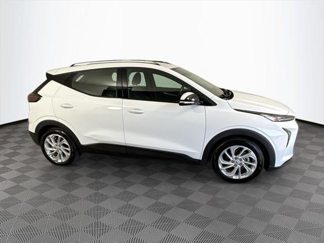 used 2022 Chevrolet Bolt EUV car, priced at $16,946
