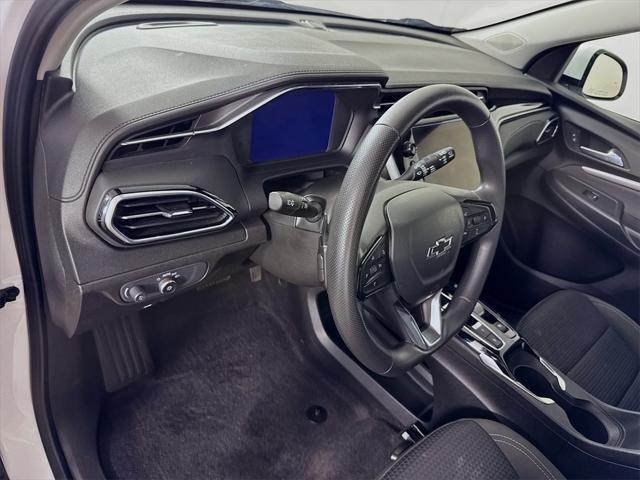 used 2022 Chevrolet Bolt EUV car, priced at $16,946