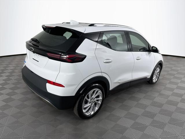 used 2022 Chevrolet Bolt EUV car, priced at $16,946