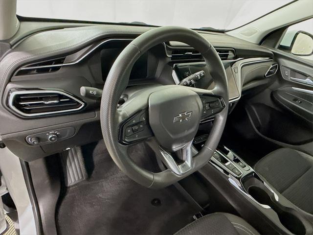used 2022 Chevrolet Bolt EUV car, priced at $16,946
