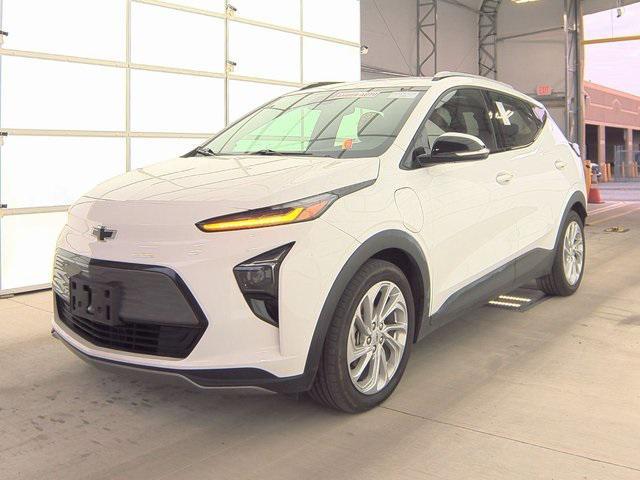 used 2022 Chevrolet Bolt EUV car, priced at $16,946